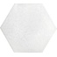 Keradom Dolcevita С000586937 15KESDOWH_DolcevitaEsagonaWhite15*17,3 grès cérame 15x17,3 cm, Italie, craquelure - photo 1 Keradom Dolcevita С000586937 15KESDOWH_DolcevitaEsagonaWhite15*17,3 grès cérame 15x17,3 cm, Italie, craquelure - photo 1
