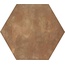 Keradom Garfagnana С000601579 15ESSILLA_GarfagnanaSillano15*17,3 gres porcelánový 15x17,3 cm, Itálie, kotto - fotografie 1