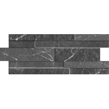 Keradom Marmi С000595809 16KMABL_MarmiBlack16*40 keramisch graniet 16x40 cm, Italië, andere soorten marmer - foto 1 - foto 1