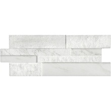 Keradom Marmi С000595812 16KMAWH_MarmiWhite16*40 keramisch graniet 16x40 cm, Italië, andere soorten marmer - foto 1 - foto 1