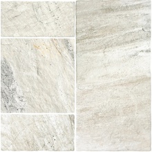 Keradom Nativa С000601650 MUKNABI_NativaQuarziteBianco50*50 gres porcelanato 50x50 cm, Itália, quartzo e quartito - foto 1 - foto 1