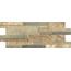 Keradom Quarzo С000618197 16KQUGO_Gold 16*40 porcelain tile 16x40 cm, Italy, quartz and quartzite - photo 1