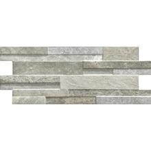 Keradom Quarzo С000618199 16KQUGR_Grey 16*40 gres porcelanato 16x40 cm, Itália, quartzo e quartito - foto 1 - foto 1