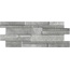 Keradom Quarzo С000618200 16KQUST_Steel 16*40 gres porcelánový 16x40 cm, Itálie, křemen a křemenec - fotografie 1 Keradom Quarzo С000618200 16KQUST_Steel 16*40 gres porcelánový 16x40 cm, Itálie, křemen a křemenec - fotografie 1