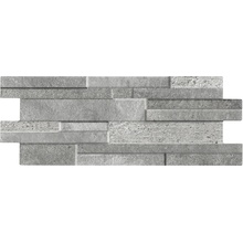 Keradom Quarzo С000618200 16KQUST_Steel 16*40 gres porcelanato 16x40 cm, Itália, quartzo e quartito - foto 1 - foto 1