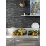 Keradom Rio 16x40 см, glaserad keramisk granit, Italien, övriga typer av sten - interiörfoto 5