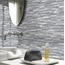 Keradom Rio 16x40 см, glaserad keramisk granit, Italien, övriga typer av sten - interiörfoto 3