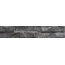 Keradom Rock С000629186 075KROBL_Rock Black 7.5*38.5 porcelain tile 7,5x38,5 cm, Italy, other types of stone - photo 1 Keradom Rock С000629186 075KROBL_Rock Black 7.5*38.5 porcelain tile 7,5x38,5 cm, Italy, other types of stone - photo 1