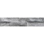 Keradom Rock С000629187 075KROGREY_Rock Grey 7.5*38.5 porcelain tile 7,5x38,5 cm, Italy, other types of stone - photo 1