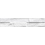 Keradom Rock С000629190 075KROWH_Rock White 7.5*38.5 porcelain tile 7,5x38,5 cm, Italy, other types of stone - photo 1