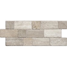 Keradom Roma С000573047 16KROBG_RomaBeige16*40 keramisch graniet 16x40 cm, Italië, travertijn - foto 1 - foto 1