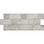 Keradom Roma С000573049 16KROWH_RomaWhite16*40 porcelain tile 16x40 cm, Italy, travertine - photo 1
