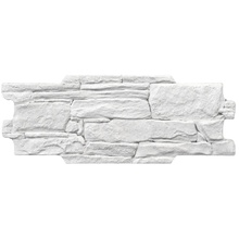 Keradom Vulcani С000611582 16KVUBI_VulcaniBianco16*40 gres porcelanato 16x40 cm, Itália, outros tipos de pedra - foto 1 - foto 1