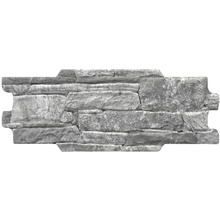 Keradom Vulcani С000611583 16KVUGR_VulcaniGrigio16*40 gres porcelanato 16x40 cm, Itália, outros tipos de pedra - foto 1 - foto 1