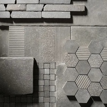 Kronos Carrière du Kronos 5x40, neglazovaný keramogranit, Itálie, beton - fotografie interiéru 1 - 3 Kronos Carrière du Kronos 5x40, neglazovaný keramogranit, Itálie, beton - fotografie interiéru 1 - foto 3