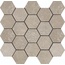 Kronos Carrière du Kronos С000386293 8521_EXA BRUGES Mosaico 25,5x29,5 cm, Itália, sob o concreto - foto 1 Kronos Carrière du Kronos С000386293 8521_EXA BRUGES Mosaico 25,5x29,5 cm, Itália, sob o concreto - foto 1