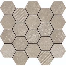 Kronos Carrière du Kronos С000386293 8521_EXA BRUGES Mosaïque 25,5x29,5 cm, Italie, sous béton - photo 1 - photo 1