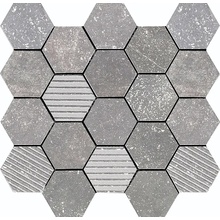 Kronos Carrière du Kronos С000386292 8519_EXA GENT Mosaïque 25,5x29,5 cm, Italie, sous béton - photo 1 - photo 1