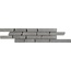 Kronos Carrière du Kronos С000386290 8491_GENT MUROTTO Mosaic 15x60 cm, Italy, concrete look - photo 1 Kronos Carrière du Kronos С000386290 8491_GENT MUROTTO Mosaic 15x60 cm, Italy, concrete look - photo 1