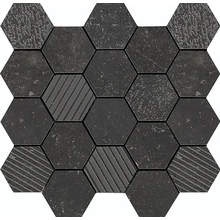 Kronos Carrière du Kronos С000356524 8518_EXA NAMUR Mosaïque 25,5x29,5 cm, Italie, sous béton - photo 1 - photo 1