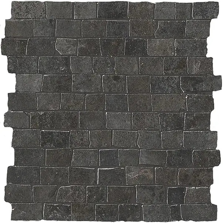 Kronos Le Reverse С000471130 RS164_NUIT BROKE ANTIQUE - HERITAGE Mosaic 30x30 cm, Italy, other types of stone - photo 1 Kronos Le Reverse С000471130 RS164_NUIT BROKE ANTIQUE - HERITAGE Mosaic 30x30 cm, Italy, other types of stone - photo 1