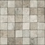 Kronos Le Reverse С000471124 RS158_TAUPE MOSAICO 5x5 ANTIQUE - HERITAGE Mosaic 30x30 cm, Italy, other types of stone - photo 1
