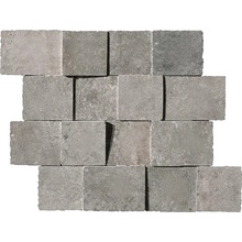 Kronos Le Reverse С000635807 RS168_TAUPE MURO 3D Mosaiikki 29x33 cm, Italia, muut kivilajit - kuva 1 - kuva 1