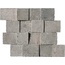Kronos Le Reverse С000635807 RS168_TAUPE MURO 3D Mozaïek 29x33 cm, Italië, andere soorten steen - foto 1 Kronos Le Reverse С000635807 RS168_TAUPE MURO 3D Mozaïek 29x33 cm, Italië, andere soorten steen - foto 1