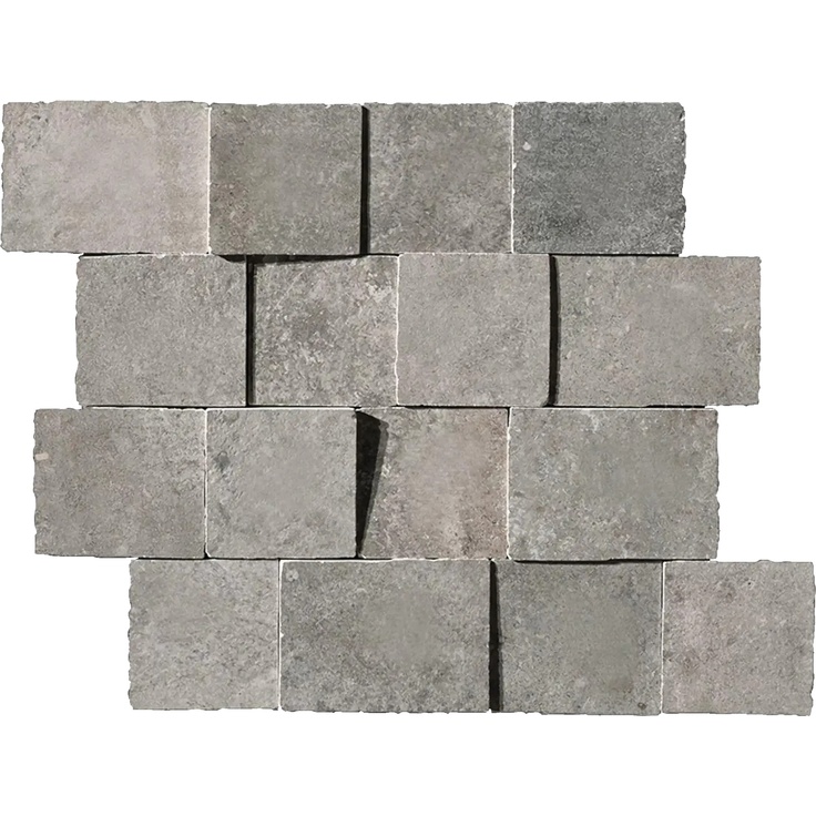 Kronos Le Reverse С000635807 RS168_TAUPE MURO 3D Mozaïek 29x33 cm, Italië, andere soorten steen - foto 1 Kronos Le Reverse С000635807 RS168_TAUPE MURO 3D Mozaïek 29x33 cm, Italië, andere soorten steen - foto 1