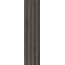 Kronos Les Bois С000428929 LB048_BOCOTE BAGUETTE 3D keramisch graniet 29x120 cm, Italië, hout - foto 1
