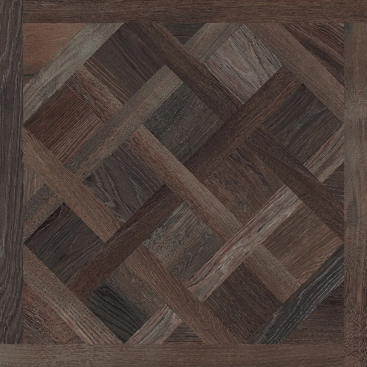 Kronos Les Bois С000428925 LB039_MOGANO VERSAILLES porcelain tile 80x80 cm, Italy, wood look - photo 1 Kronos Les Bois С000428925 LB039_MOGANO VERSAILLES porcelain tile 80x80 cm, Italy, wood look - photo 1