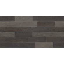 Kronos Les Bois С000428931 LB051_BATONNET DARK 3D Mosaik 29x59 cm, Italien, holzoptik - Foto 1 - Foto 1