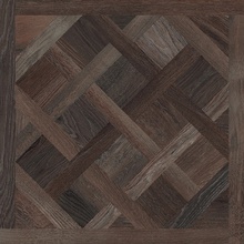 Kronos Les Bois С000428925 LB039_MOGANO VERSAILLES Feinsteinzeug 80x80 cm, Italien, holzoptik - Foto 1 - Foto 1
