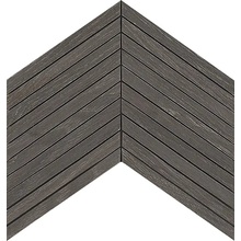 Kronos Les Bois С000428955 LB099_CHEVRY MOGANO Mosaik 30x30 cm, Italien, holzoptik - Foto 1 - Foto 1