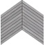 Kronos Les Bois С000428953 LB097_CHEVRY SARAWA Mozaika 30x30 cm, Włochy, drewnopodobne - zdjęcie 1 Kronos Les Bois С000428953 LB097_CHEVRY SARAWA Mozaika 30x30 cm, Włochy, drewnopodobne - zdjęcie 1