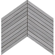 Kronos Les Bois С000428953 LB097_CHEVRY SARAWA Mosaik 30x30 cm, Italien, holzoptik - Foto 1 - Foto 1
