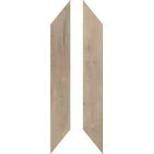 Kronos Les Bois С000428936 LB056_CHEVRON SLAVONIA Feinsteinzeug 9x58,5 cm, Italien, holzoptik - Foto 1 - Foto 1