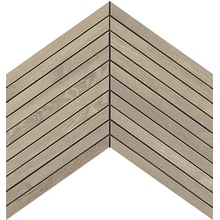 Kronos Les Bois С000428952 LB096_CHEVRY SLAVONIA Mosaik 30x30 cm, Italien, holzoptik - Foto 1 - Foto 1