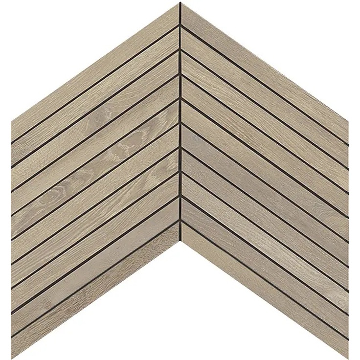 Kronos Les Bois С000428952 LB096_CHEVRY SLAVONIA Mosaïque 30x30 cm, Italie, effet bois - photo 1 Kronos Les Bois С000428952 LB096_CHEVRY SLAVONIA Mosaïque 30x30 cm, Italie, effet bois - photo 1