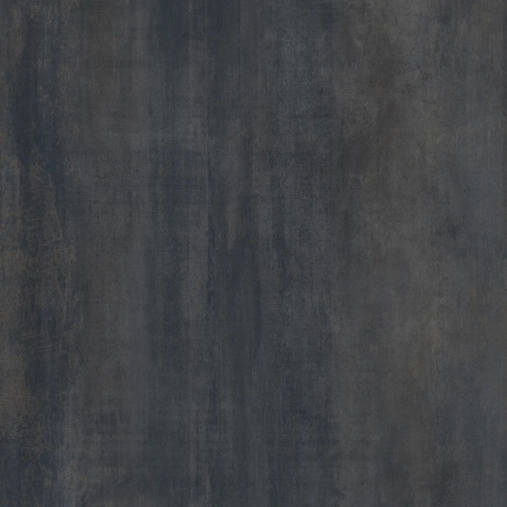 Kronos Metallique С000493441 ME010_NOIR porcelain tile 120x120 cm, Italy, metal and rust - photo 1 Kronos Metallique С000493441 ME010_NOIR porcelain tile 120x120 cm, Italy, metal and rust - photo 1