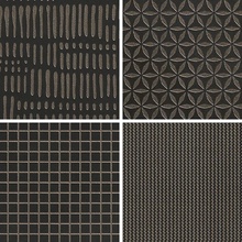 Kronos Metallique С000493473 ME042_BRUNE TEXTURE MIX granitkeramik 20x20 cm, Italien, metallimitation - foto 1 - foto 1