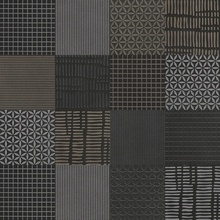 Kronos Metallique С000493474 ME044_MELANGE TEXTURE MIX granitkeramik 20x20 cm, Italien, metallimitation - foto 1 - foto 1