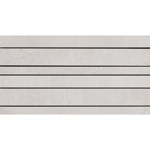 Kronos Prima Materia С000344715 8201_CEMENTO STICK MIX Mozaika 21x40 cm, Itálie, pod betonem - fotografie 1 - foto 1