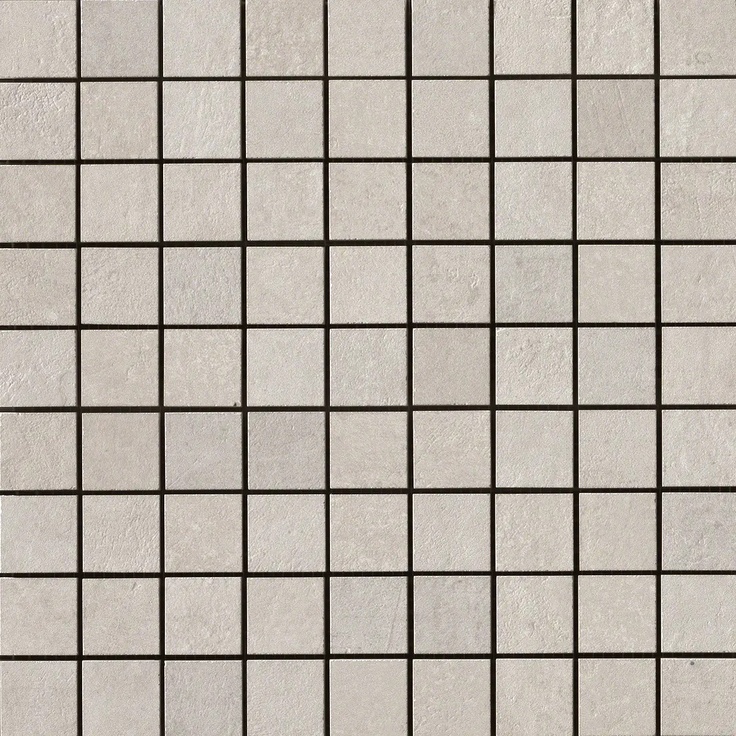 Kronos Prima Materia С000344710 8196_CENERE 3x3 Tessere mix Mosaic 30x30 cm, Italy, concrete look - photo 1 Kronos Prima Materia С000344710 8196_CENERE 3x3 Tessere mix Mosaic 30x30 cm, Italy, concrete look - photo 1