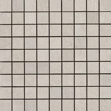 Kronos Prima Materia С000344710 8196_CENERE 3x3 Tessere mix Mozaika 30x30 cm, Itálie, pod betonem - fotografie 1 - foto 1