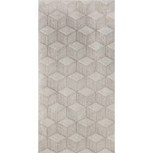 Kronos Prima Materia С000344705 8209_SANDALO ESAGONO Dekor 60x120 cm, Itálie, pod betonem - fotografie 1 - foto 1
