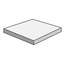 Kronos Prima Materia С000344729 8272_SANDALO gradino angolare Corner step 33x33 cm, Italy, concrete look - photo 1