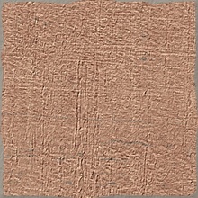 Kronos Terra Crea С000550518 TE034_MATTONE rude gres porcelánový 60x60 cm, Itálie - fotografie 1 - foto 1