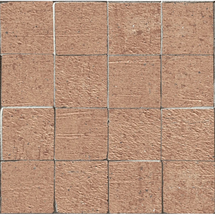 Kronos Terra Crea С000550548 TE114_MATTONE MOSAICO 7,5X7.5 Mosaic 30x30 cm, Italy - photo 1 Kronos Terra Crea С000550548 TE114_MATTONE MOSAICO 7,5X7.5 Mosaic 30x30 cm, Italy - photo 1