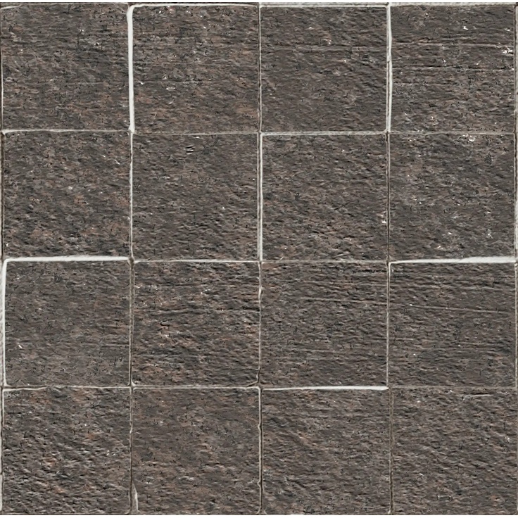 Kronos Terra Crea С000550547 TE115_POMICE MOSAICO 7,5X7,5 Mosaic 30x30 cm, Italy - photo 1 Kronos Terra Crea С000550547 TE115_POMICE MOSAICO 7,5X7,5 Mosaic 30x30 cm, Italy - photo 1